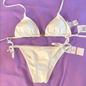 Micheal Kors two piece bikini, New with tags
